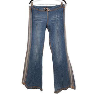 Vintage Riley Faux Denim Pants